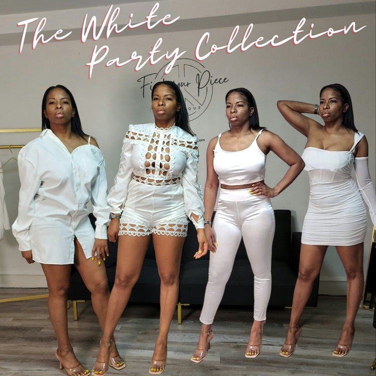 THE WHITE PARTY COLLECTION