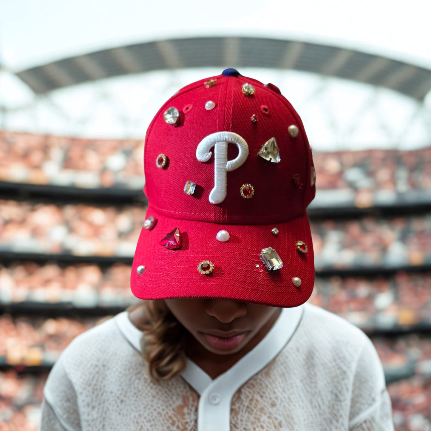 Custom Bling Hats