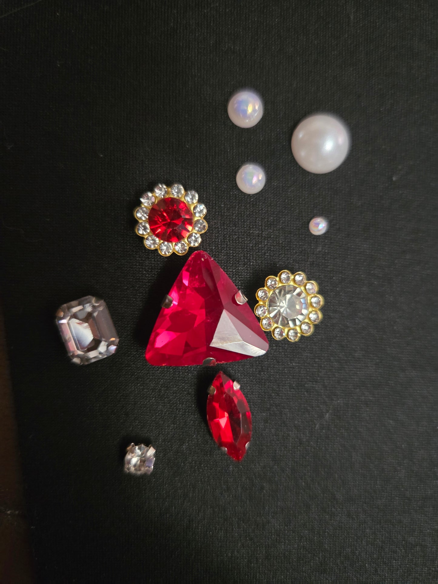 Custom Bling Hats