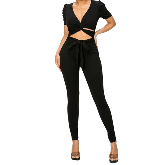 How Do U Want it Jumpsuit