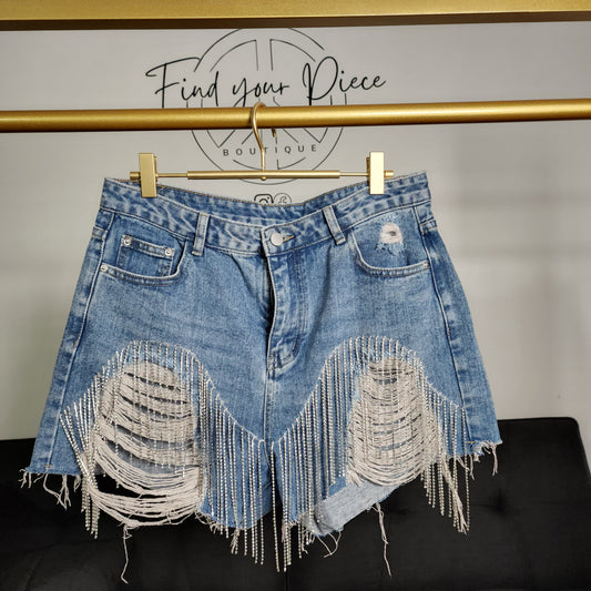 It's Your Birthday Shorts