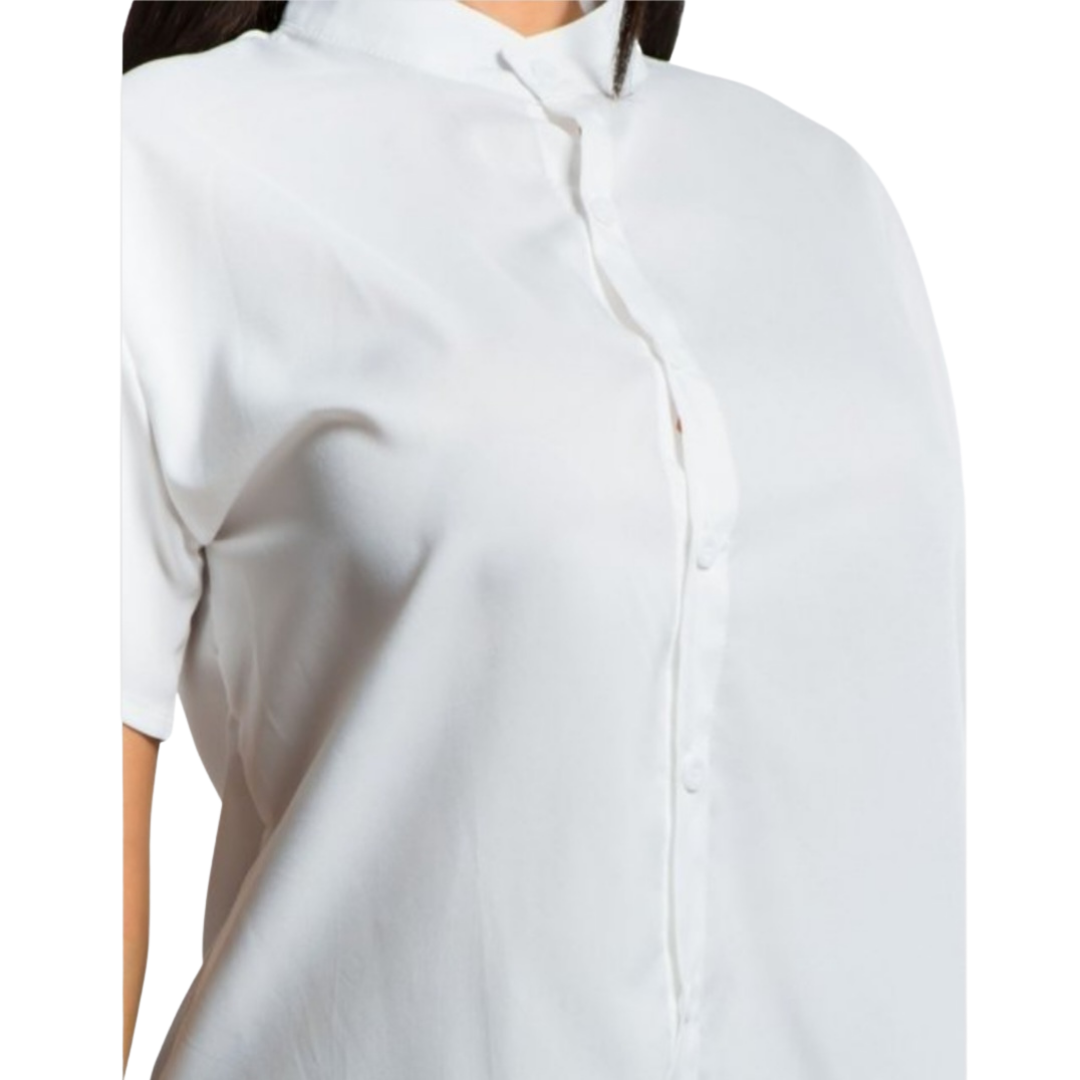 Asymmetrical Blouse