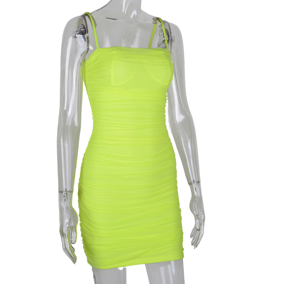 My Future is Bright Dress