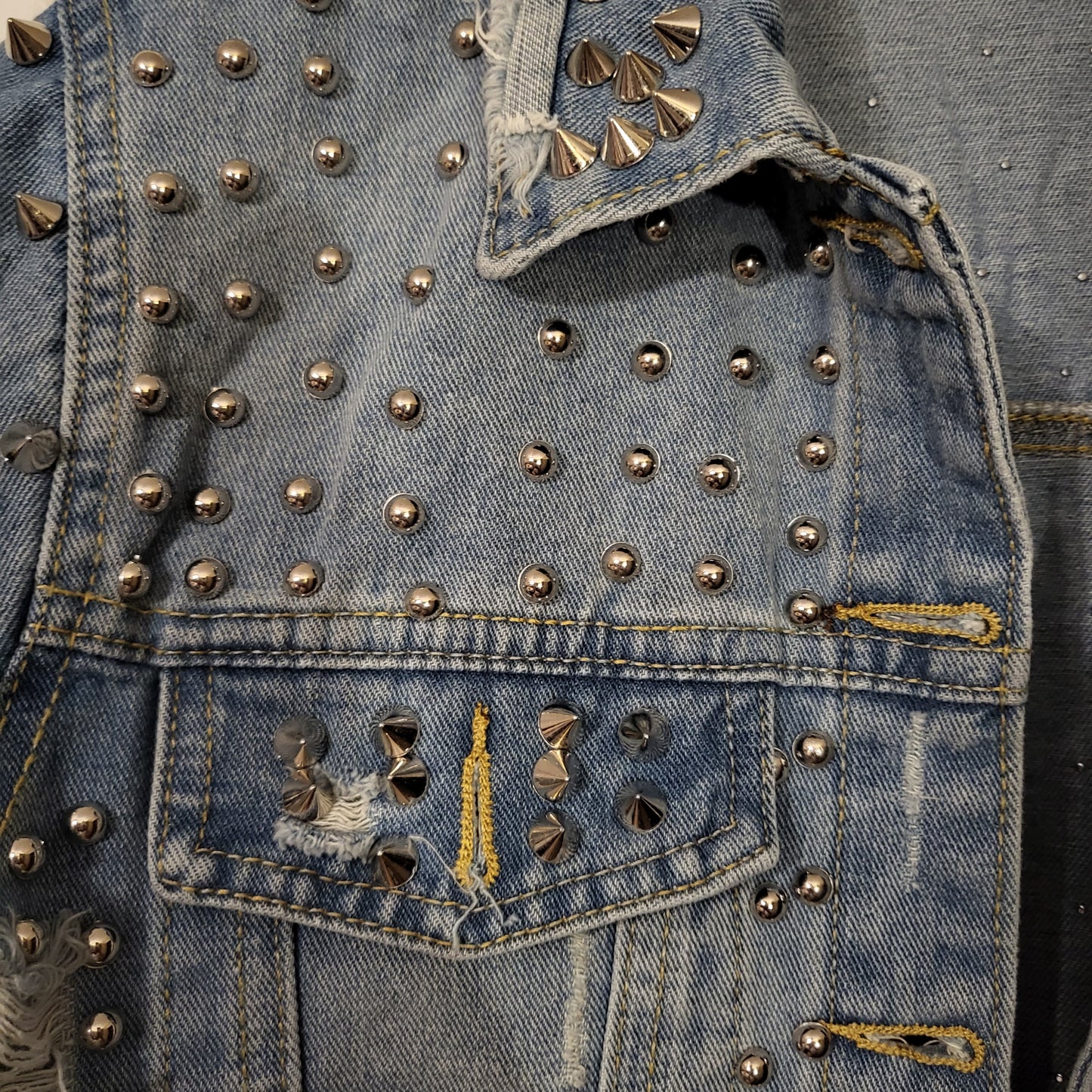 Studding On You Jacket